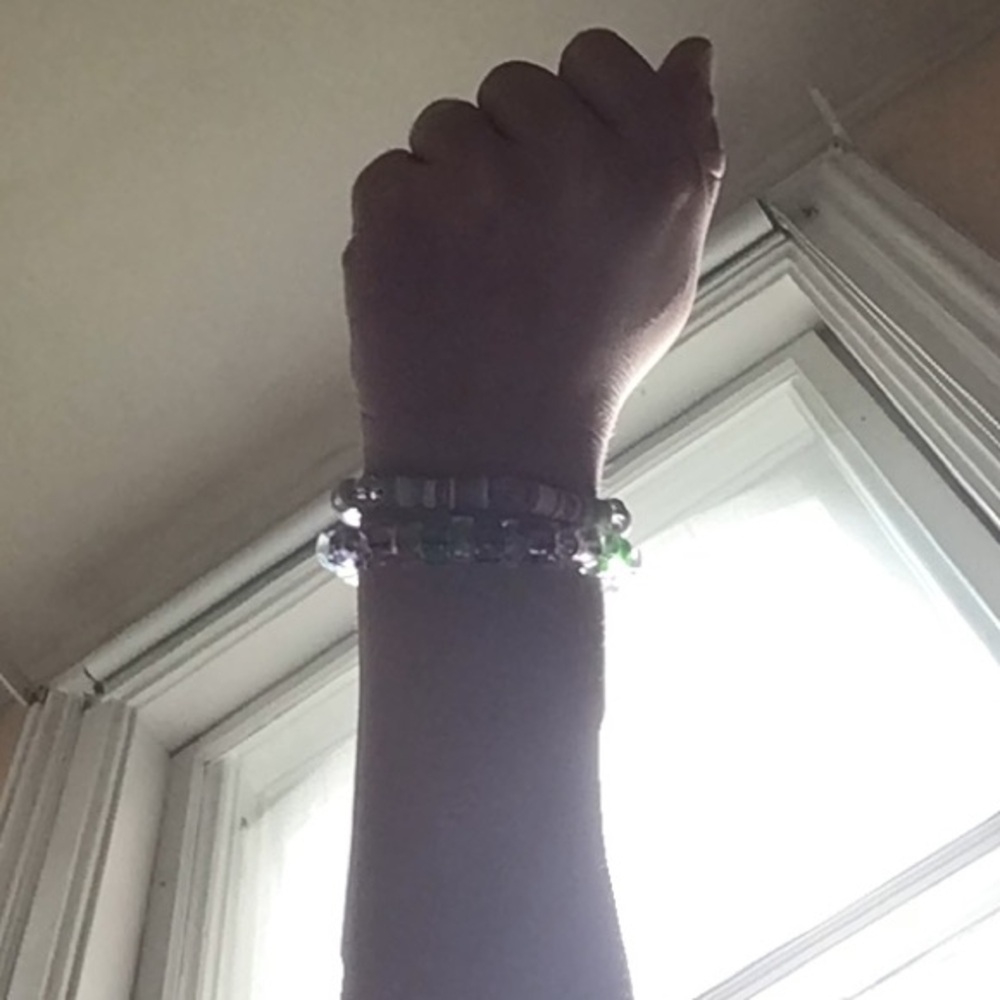 Colorful Beaded Bracelet